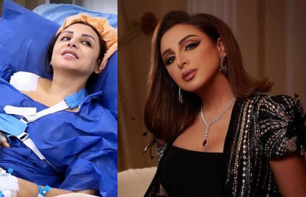 ليلى علوي داعمة أنغام: أنتي قديرة وغالية علينا