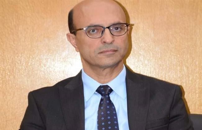 المنشاوى يصدر قرارات بتعيين خمس  رؤساء اقسام بعدد من الكليات