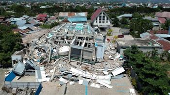   ارتفاع أعداد ضحايا زلزال إندونيسيا إلى 310 قتلى