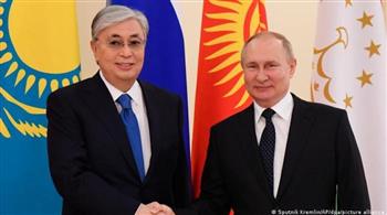   بوتين وتوكاييف يبحثان الشراكة الاستراتيجية بين روسيا وكازاخستان في 28 نوفمبر