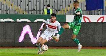قائمة الزمالك لمباراة المصري البورسعيدي في كأس مصر