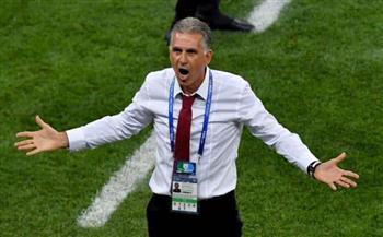 كيروش: لاعبو إيران قدموا أفضل ما لديهم أمام ويلز بكأس العالم