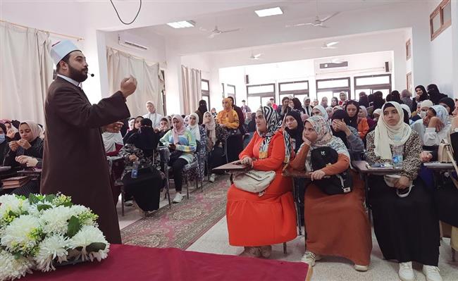 «الأزهر العالمي للفتوى الإلكترونية»:الأخلاق الحميدة تحقق للمجتمعات رفعتها وتقدمها