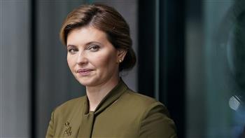  سيدة أوكرانيا الأولى: الأوكرانيون مستعدون لتحمل انقطاع الكهرباء مقابل الانضمام للاتحاد الأوروبي