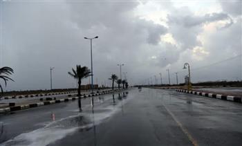 "الأرصاد" السعودية: أمطار رعدية على المدينة المنورة وجازان وعسير