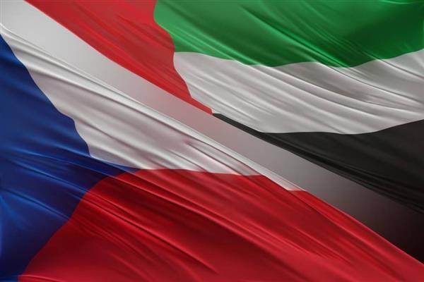 "الوطني الاتحادي" الإماراتي و"النواب" التشيكي يبحثان تعزيز التعاون المشترك
