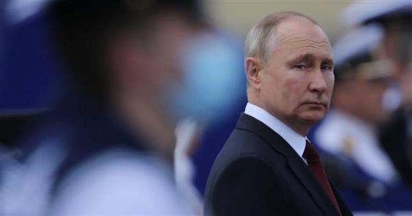 بوتين: روسيا لا تقاتل الأوكرانيين