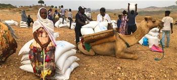  برنامج الغذاء العالمي: المساعدات التي قدمناها لتيجراي الإثيوبية لاتزال لاتتوافق مع الاحتياجات