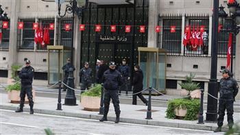 الداخلية التونسية ووفد مفوضية حقوق الإنسان يبحثان تعزيز التعاون