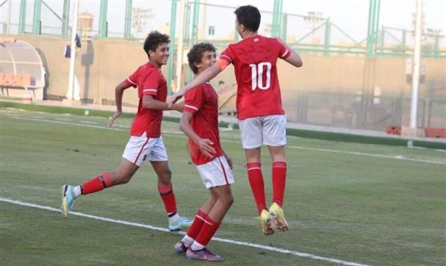 «أهلي 2008» يفوز على البنك الأهلي بهدف في بطولة الجمهورية