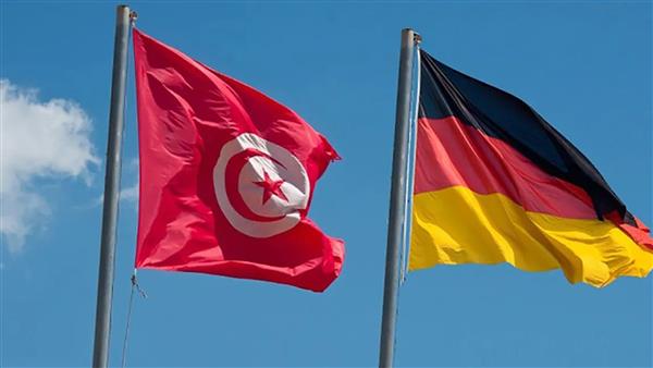 تونس وألمانيا تبحثان دعم التعاون في المجالين القانوني والقضائي