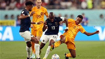 كأس العالم 2022.. فالنسيا يتعادل لمنتخب الإكوادور أمام هولندا