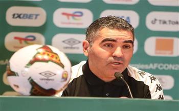 مدرب تونس: نسعى للفوز على استراليا رغم صعوبة المباراة