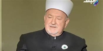 مفتي البوسنة والهرسك السابق: العالم يقدر ويحترم الأزهر الشريف