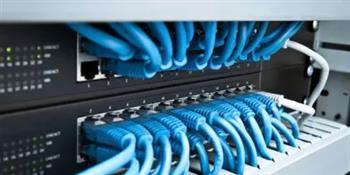 ضبط منظومة اتصالات لخدمات الإنترنت بدون ترخيص بالدقهلية