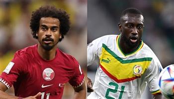   كأس العالم 2022.. بث مباشر لمشاهدة مباراة قطر والسنغال