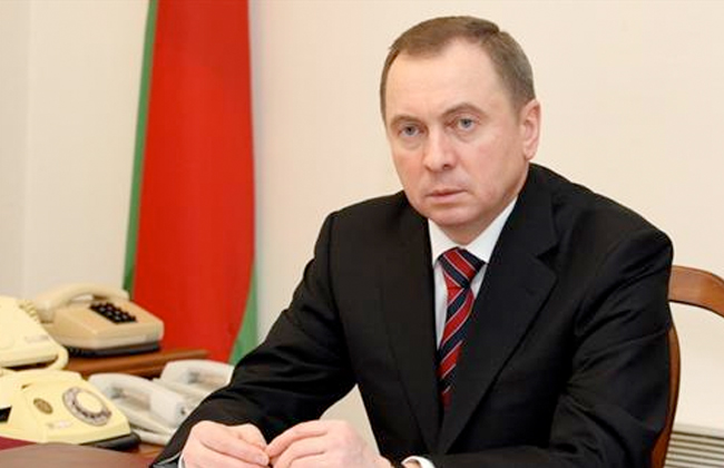 بيلاروسيا تعلن وفاة وزير الخارجية فلاديمير ماكي