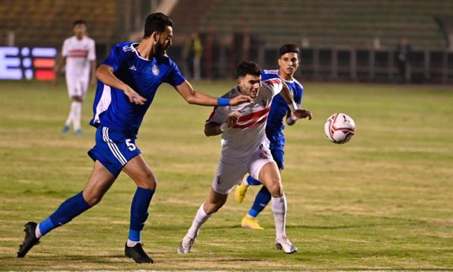 كأس مصر.. تشكيل الزمالك المتوقع ضد المصرى