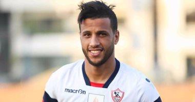 إسلام جمال: طارق حامد أكثر لاعب مصري مهتم بالجانب البدني