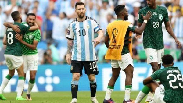 كأس العالم.. الأرجنتين تتطلع لتعويض هزيمتها من السعودية أمام المكسيك