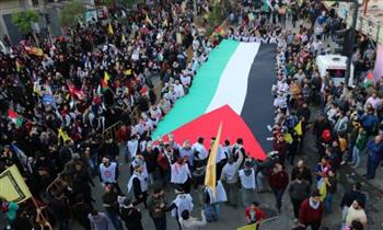   وقفة احتجاجية في إسرائيل ضد مُخطط لتهجير 1400 فلسطيني من يافا