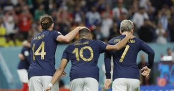   مونديال 2022.. فرنسا تسعى لتأكيد صدارة المجموعة الرابعة أمام الدنمارك