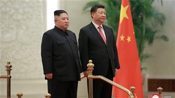   الرئيس الصيني يعرض على زعيم كوريا الشمالية التعاون لـ «سلام العالم» 