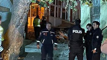   اعتقال عشرات المتظاهرات خلال تجمع مناهض للعنف ضد المرأة في تركيا 