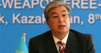   بعد أدائه اليمين الدستورية.. رئيس كازاخستان: العلاقات مع روسيا والصين تمثل أولوية لبلادنا
