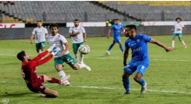 اليوم.. الزمالك يواجه المصري البورسعيدي في كأس مصر