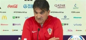مدرب كرواتيا: سنعتمد على الأداء الهجومي فى مباراة الغد أمام كندا بكأس العالم
