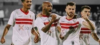 الجهاز الفني يعلن تشكيل الزمالك أمام المصري بكأس مصر