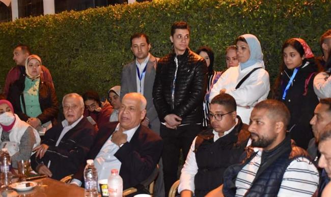 إلغاء العضويات الشرفية.. أول قرار لفرج عامر بعد فوزه بالانتخابات