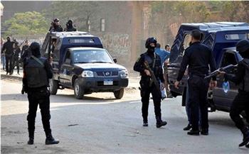   ضبط عاملين يروجان للمواد المخدرة بمدينة دسوق فى كفر الشيخ 