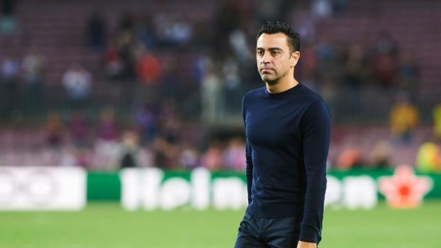 مدرب برشلونة: نجرى محادثات مع بالميراس البرازيلي لضم إندريك