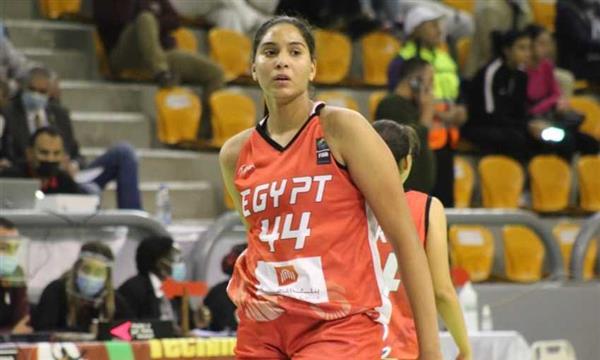 يارا أسامة نجمة الزمالك: حققنا الفوز على منافس صعب في دوري السلة
