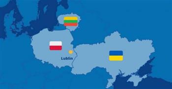   أوكرانيا وبولندا وليتوانيا توكدان على أهمية «مثلث لوبلين» 