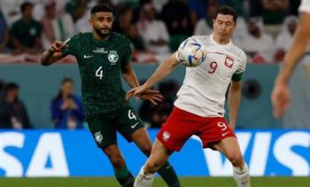   بالصور.. جماهير السعودية تصفق للاعبين بعد الخسارة أمام بولندا