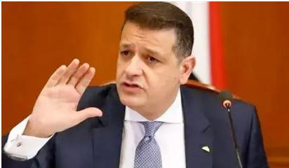 طارق رضوان: بيان البرلمان الأوروبي اختزل حقوق الإنسان في ملفات شخصية واغفلوا الإنجازات