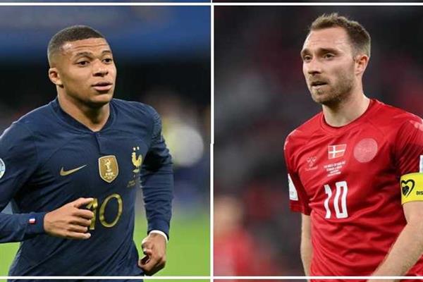 مونديال قطر | الدنمارك تعود بالتعادل فى شباك فرنسا