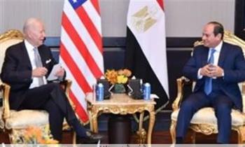نائب: رسالة السيسي لـ بايدن أبلغ رد على بيان البرلمان الأوروبى بشأن حقوق الإنسان