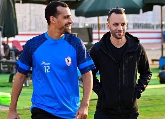 أمير مرتضى يعلن موعد وصول فيريرا 
