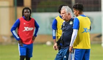 «زوران» يجهز «موبولولو» لقيادة هجوم الاتحاد أمام المحلة 