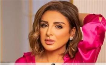 مفاجأة حول الحالة الصحية لـ أنغام.. فيديو