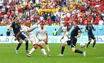   كأس العالم 2022.. تونس تخسر أمام أستراليا بهدف نظيف