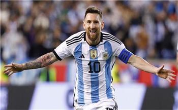   كأس العالم 2022 .. ليونيل ميسي يتقدم الأرجنتين على المكسيك 