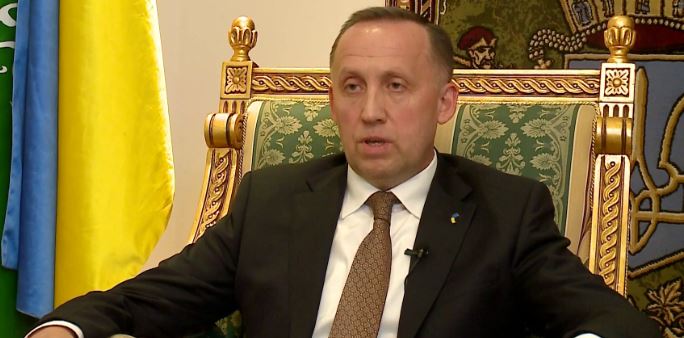السفير الأوكراني بالرياض: سنسعى لفرض عقوبات إضافية على إيران لتزويدها روسيا بالمسيرات