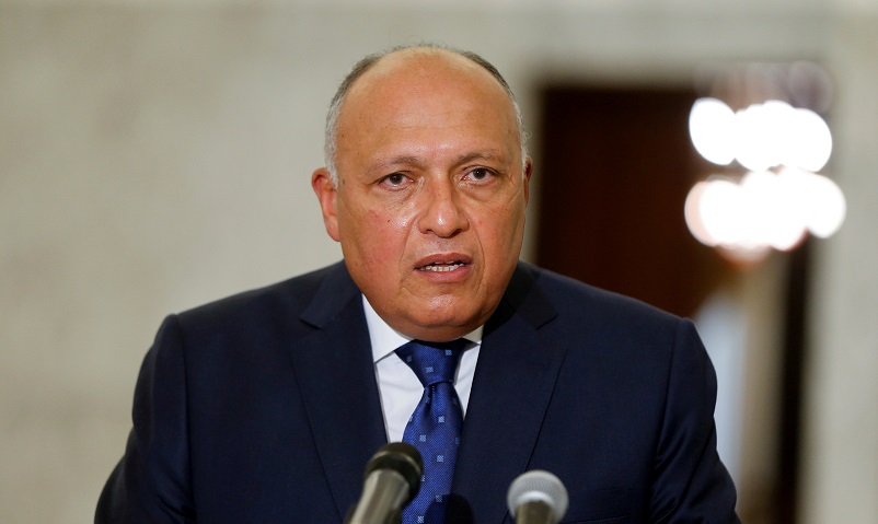 وزير الخارجية يعقد غدًا مباحثات مع رئيس بعثة الأمم المتحدة للدعم في ليبيا