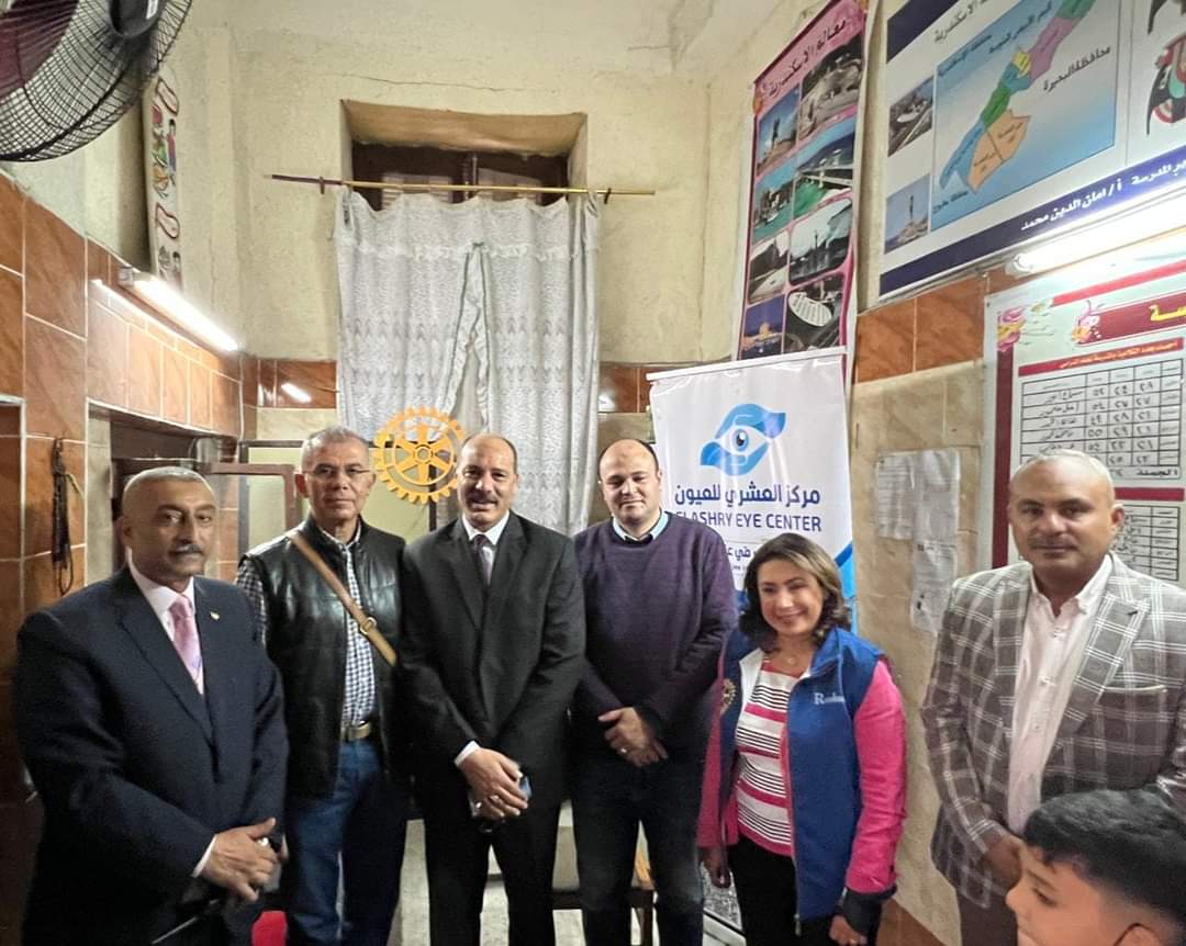 تعليم الإسكندرية تدشن  مبادرة «من أجل عيون أطفالنا»