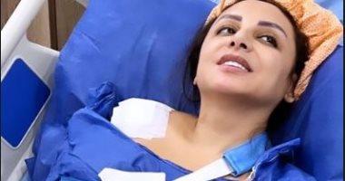  آخر تطورات الحالة الصحية للفنانة أنغام